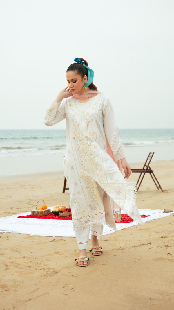Dreamy White