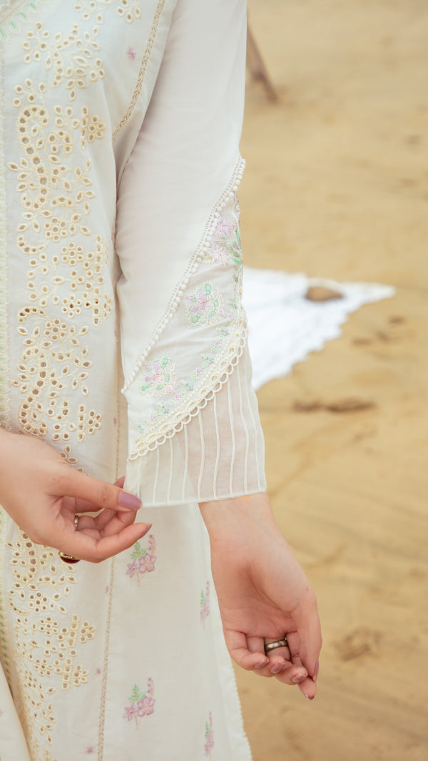 Dreamy White